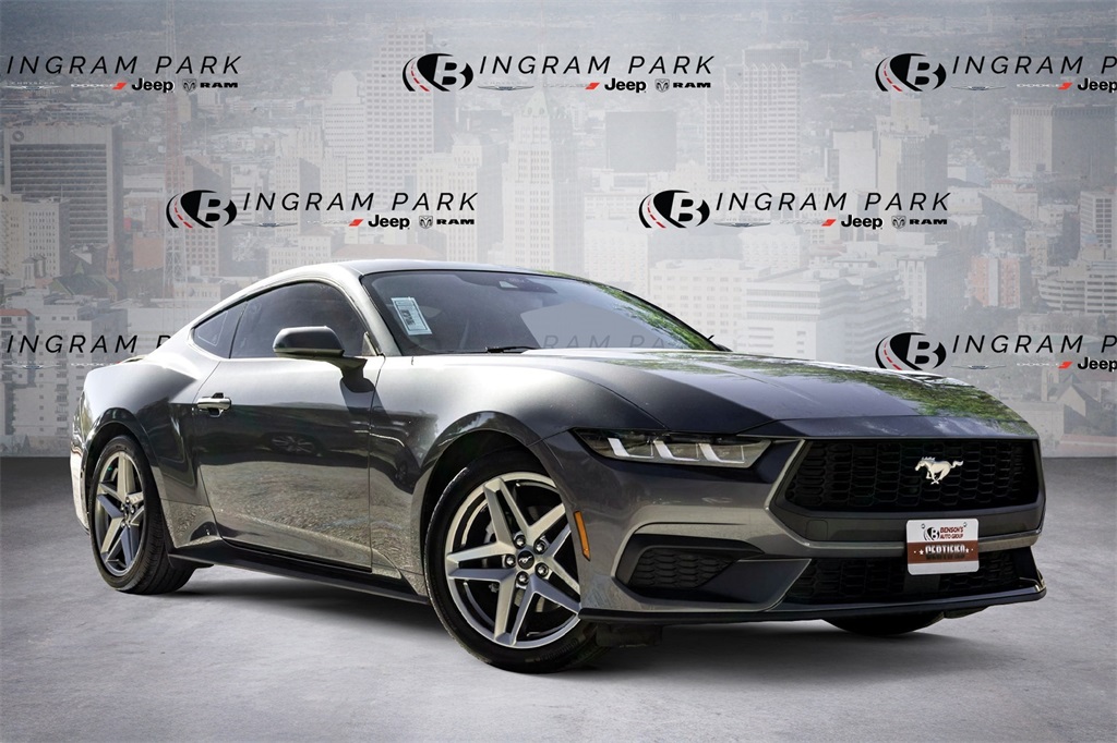 2024 Ford Mustang EcoBoost Premium's photo