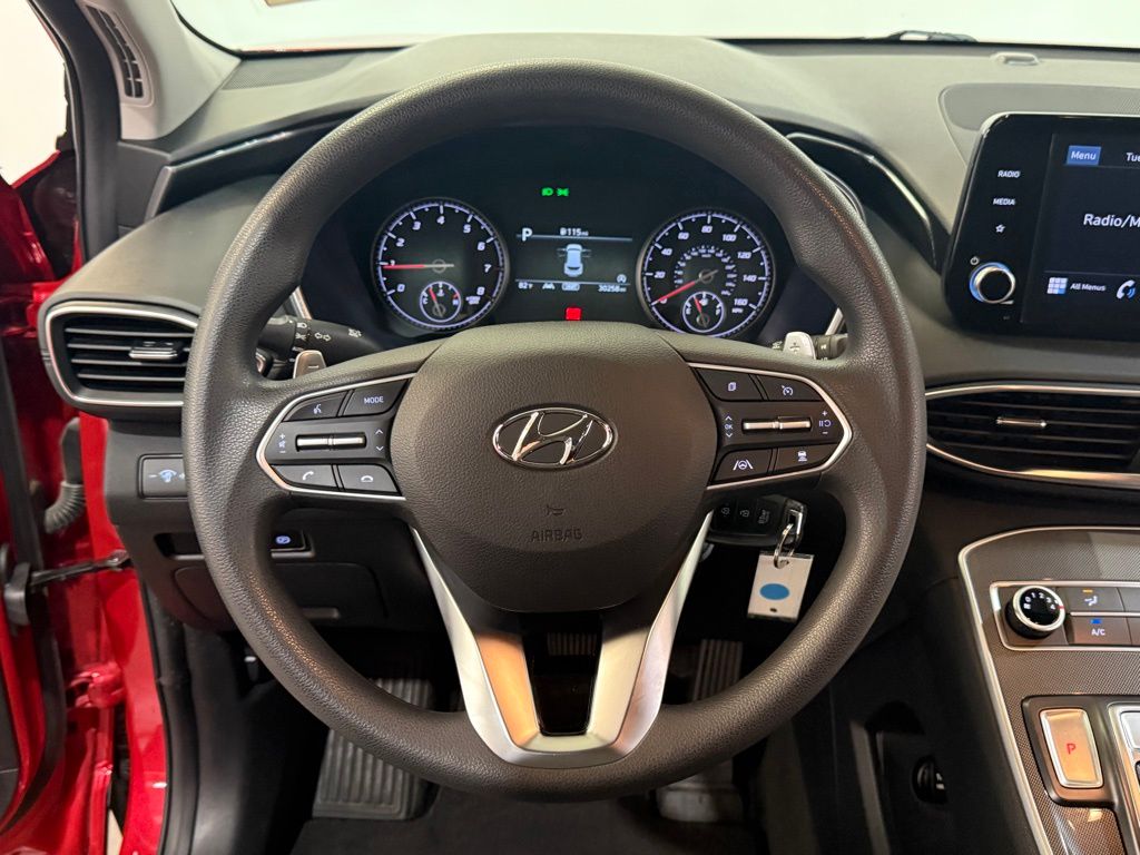 2022 Hyundai Santa Fe SE photo 14