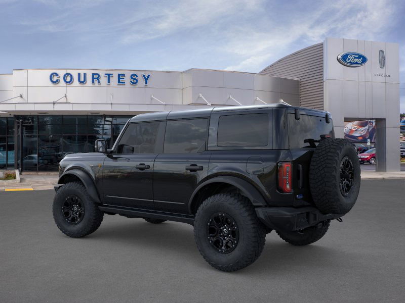 2025 Ford Bronco Badlands photo 3
