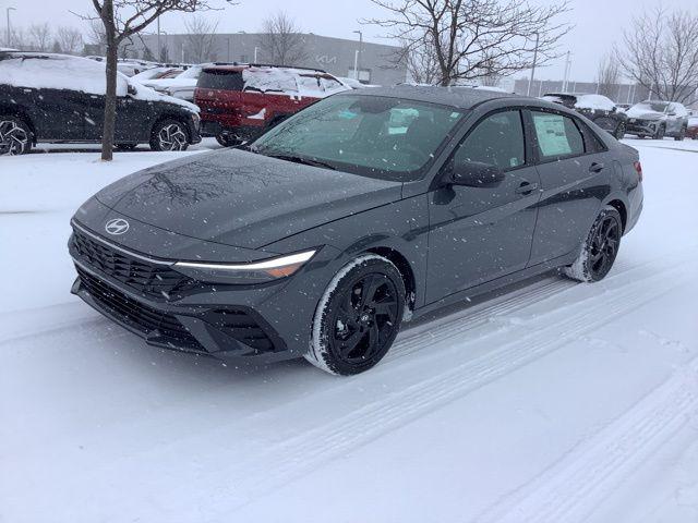 2026 Hyundai Elantra SEL's photo