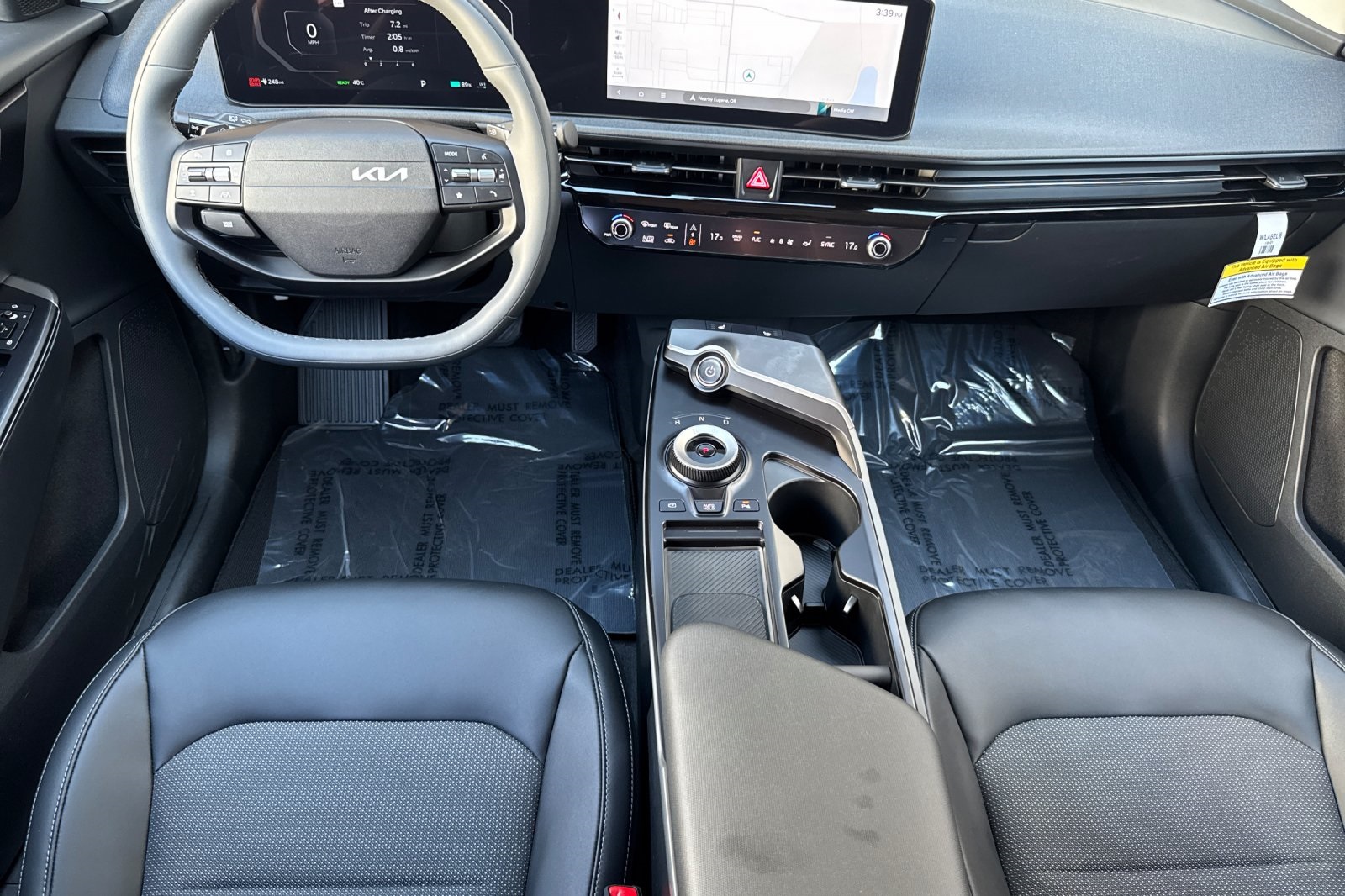 2025 Kia EV6 Light Wind photo 9