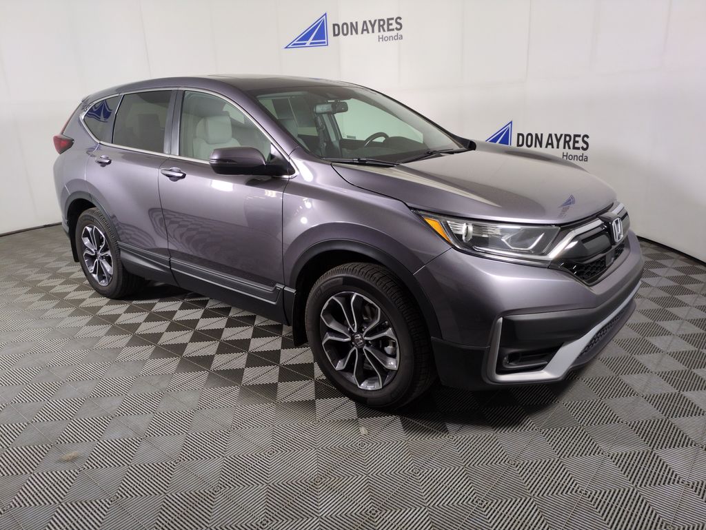 2020 Honda CR-V EX-L photo 7