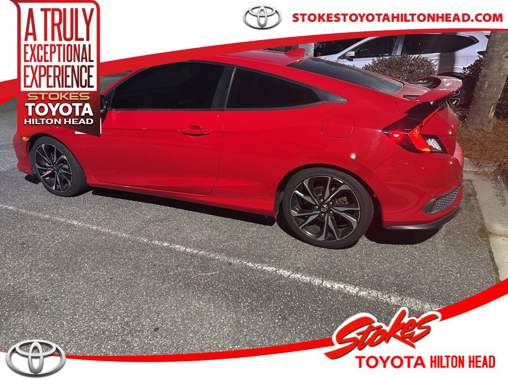 2019 Honda Civic Si's photo