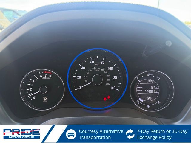 2018 Honda HR-V LX photo 25