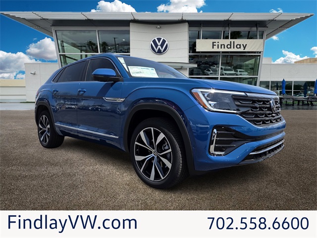 2025 Volkswagen Atlas Cross Sport SEL Premium R-LINE's photo