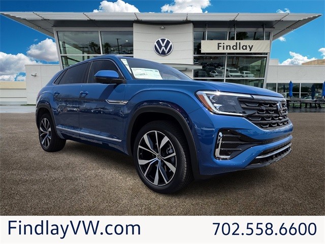 New Volkswagen Atlas Cross Sport in Henderson, NV | Findlay