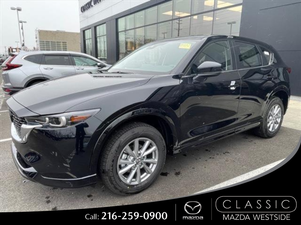 2025 Mazda CX-5's photo
