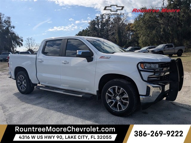 2020 Chevrolet Silverado 1500 LT's photo