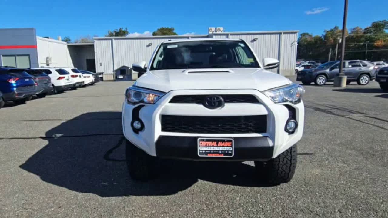 2019 Toyota 4Runner TRD Premium 4WD photo 3