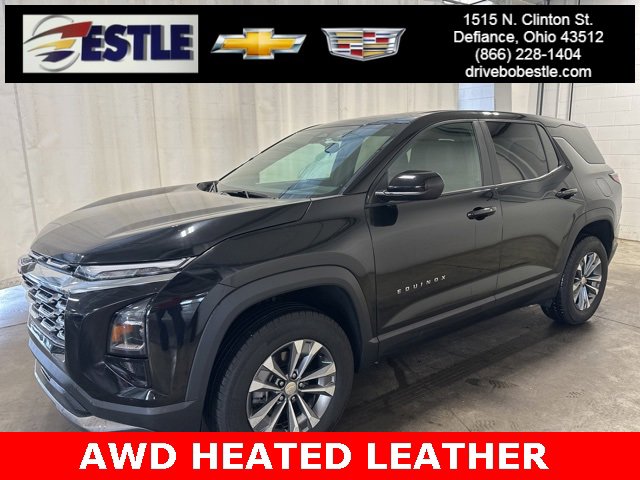 2026 Chevrolet Equinox LT's photo