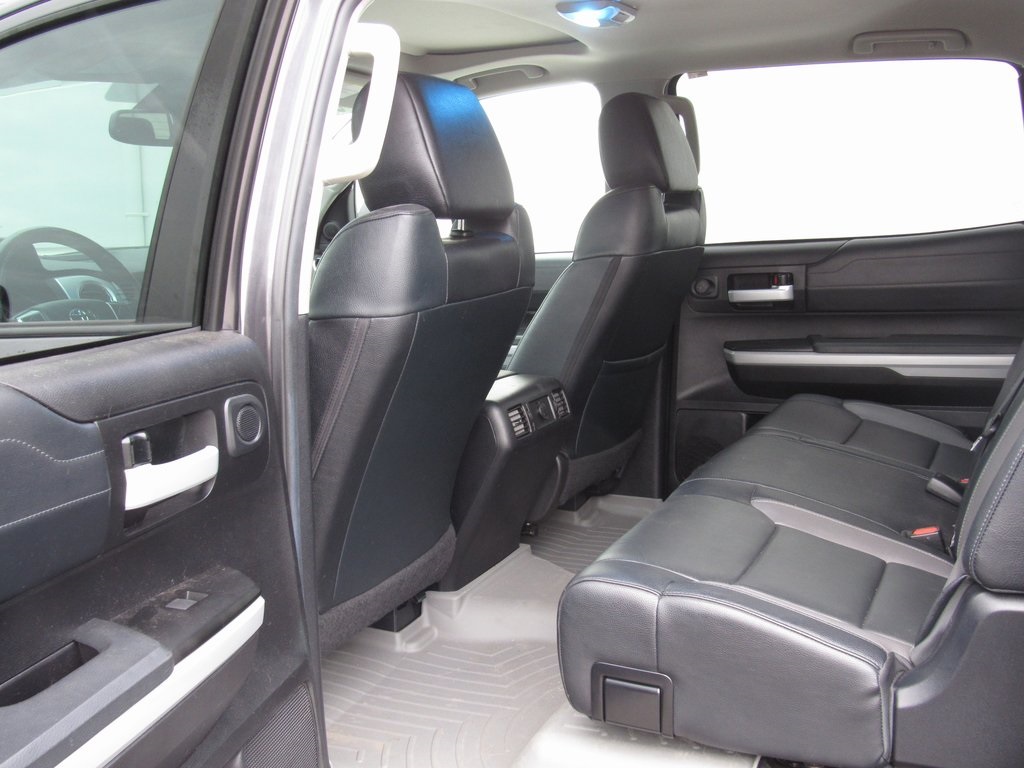 2021 Toyota Tundra Limited Grade photo 15