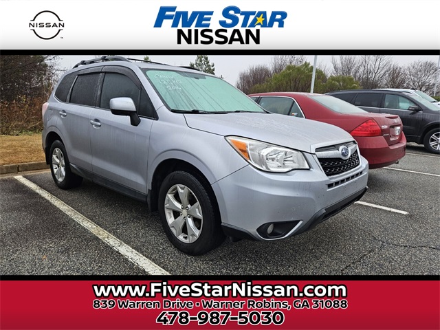 2016 Subaru Forester i Premium's photo