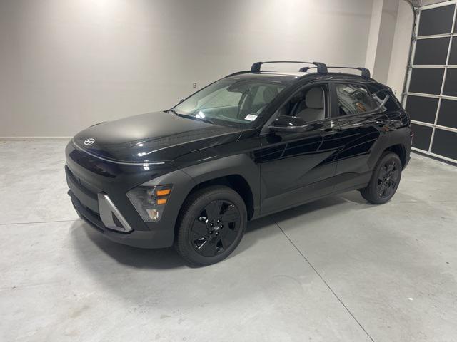2026 Hyundai Kona SEL photo 2