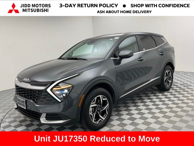 2024 Kia Sportage LX