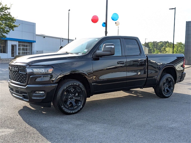2025 Ram 1500 Big Horn Lone Star photo 8