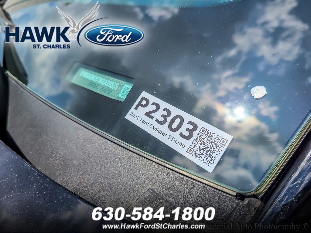 2022 FORD EXPLORER - Image 25