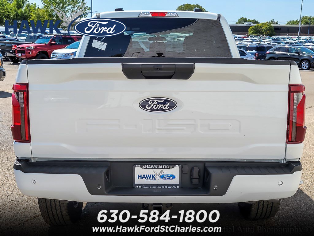 2025 FORD F-150 - Image 4