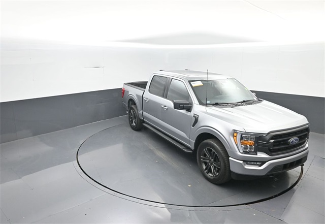 2022 Ford F-150 XLT photo 14