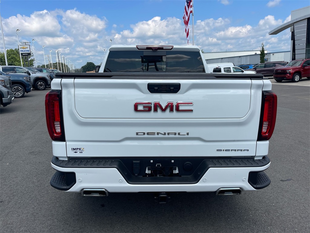 2024 Gmc Sierra 1500 Denali photo 3