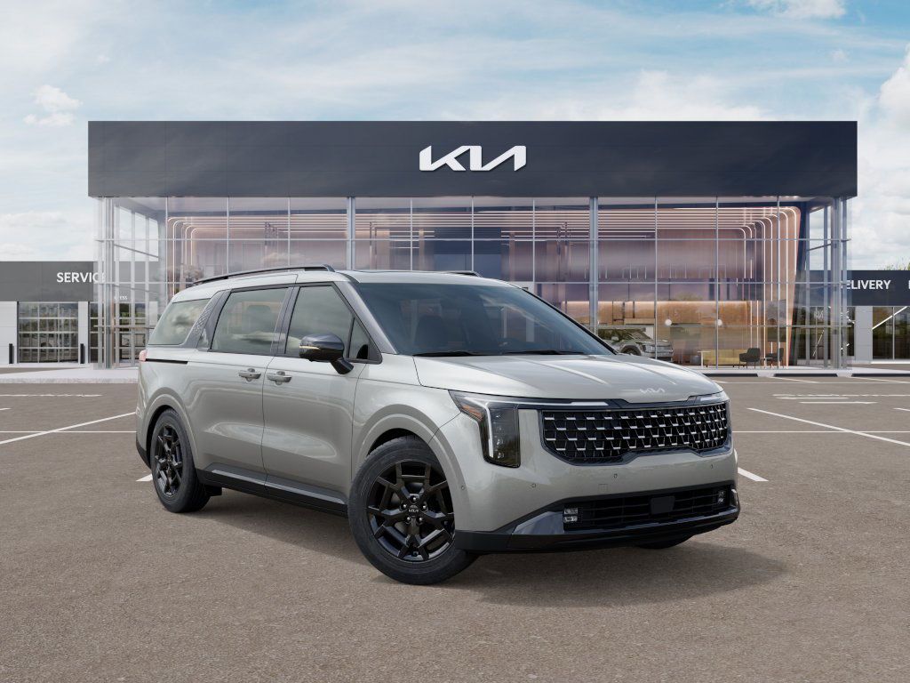 2026 Kia Carnival SX Prestige's photo
