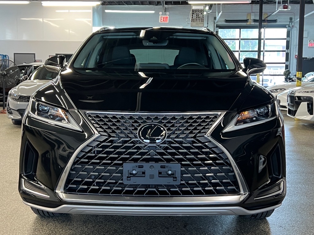 2021 Lexus RX 350 Premium photo 2