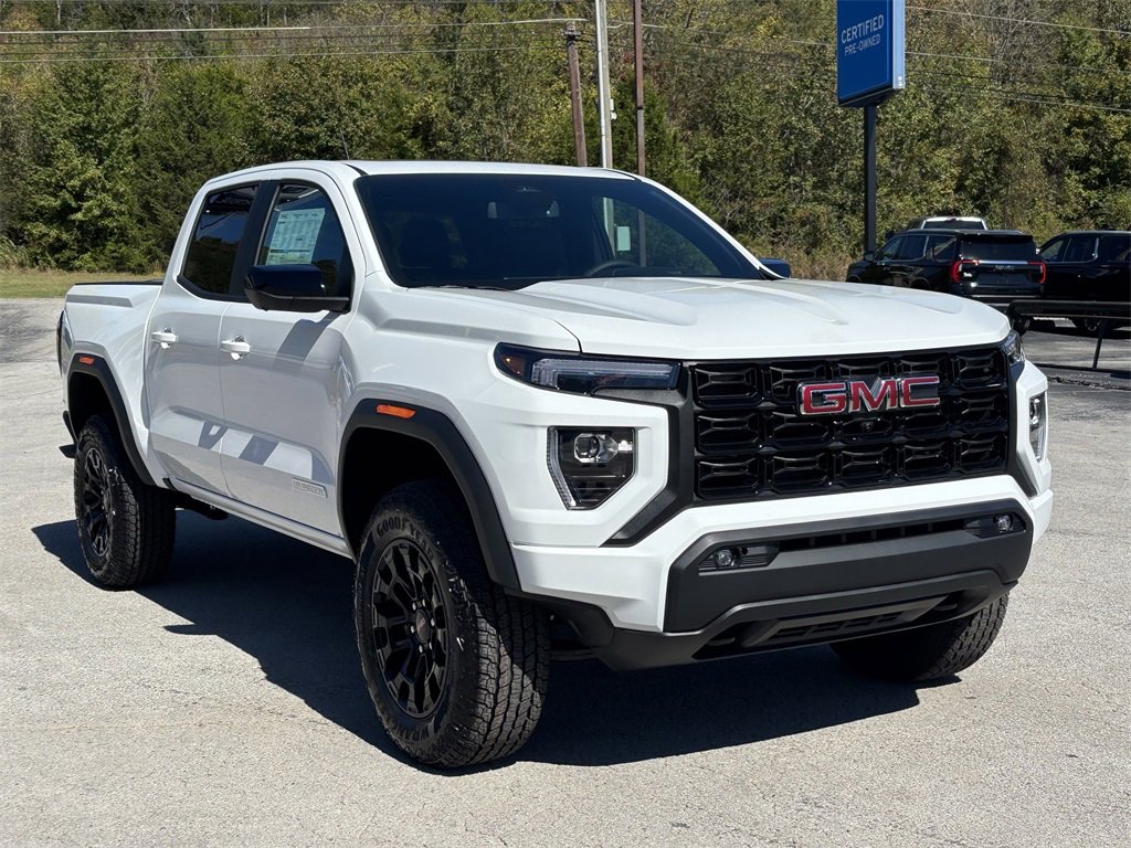 2026 Gmc Canyon Elevation photo 4