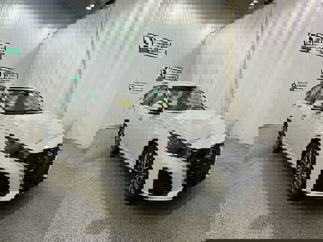 2025 Nissan Altima SV photo 3