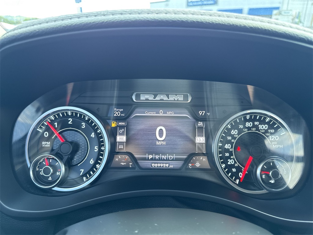 2022 Ram 2500 Laramie photo 21