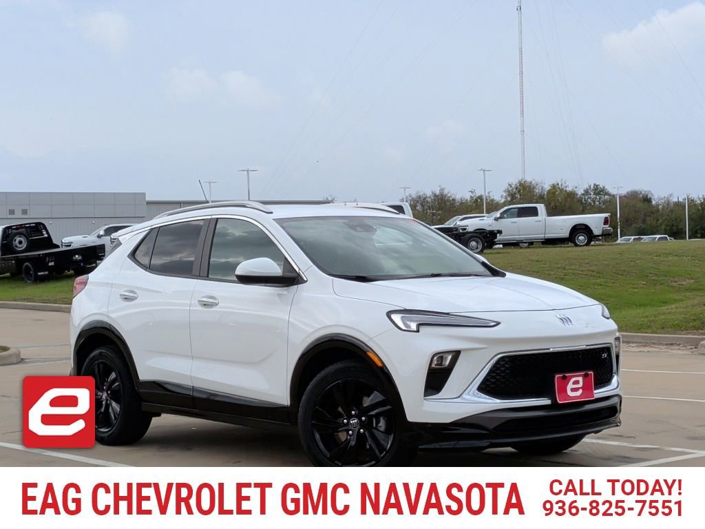 2024 Buick Encore GX Sport Touring's photo