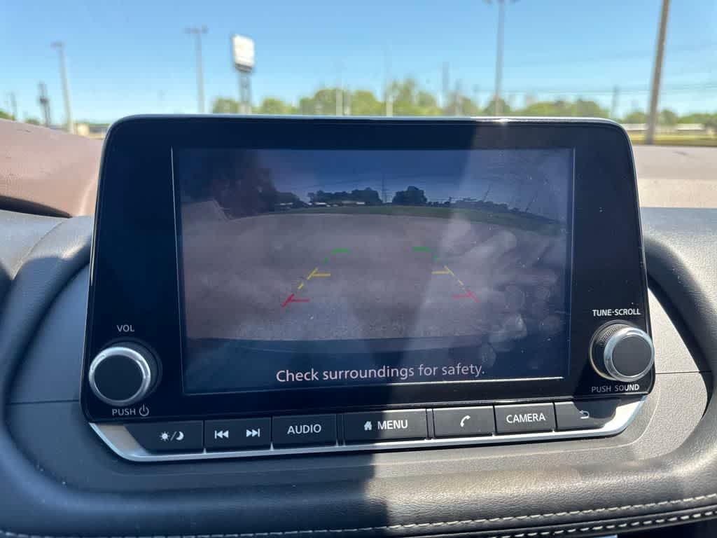 2023 Nissan Rogue SV photo 19