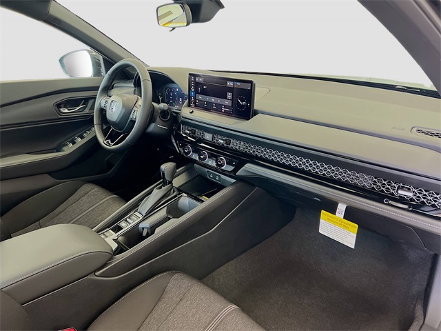 2025 Honda Accord Hybrid Sport photo 27