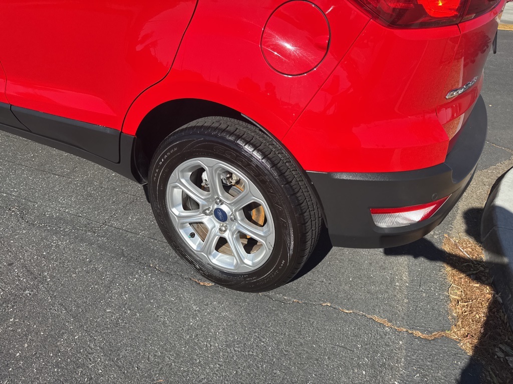 2018 Ford EcoSport SE photo 9
