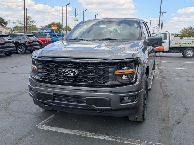 2025 Ford F-150 STX photo 39