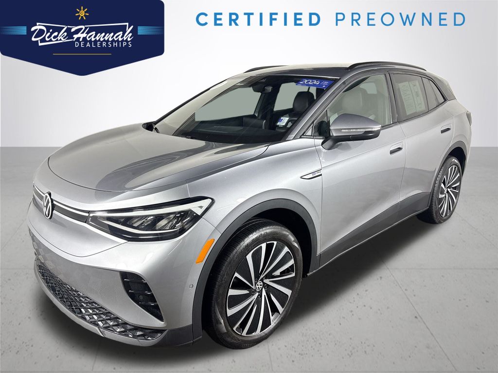 2024 Volkswagen ID.4 PRO's photo