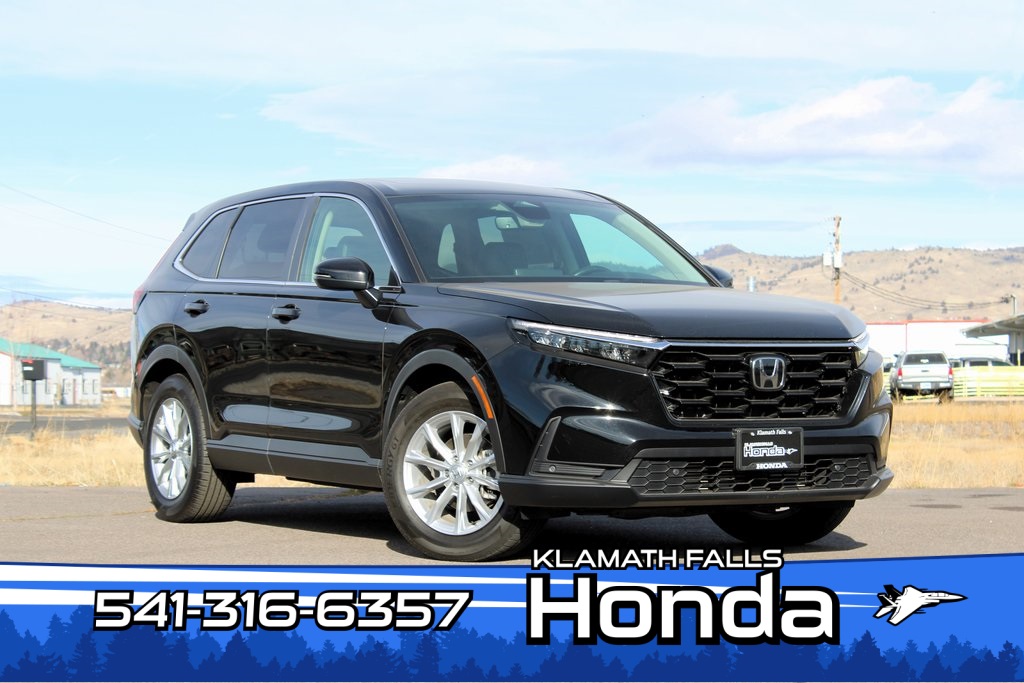 2024 Honda CR-V EX-L's photo