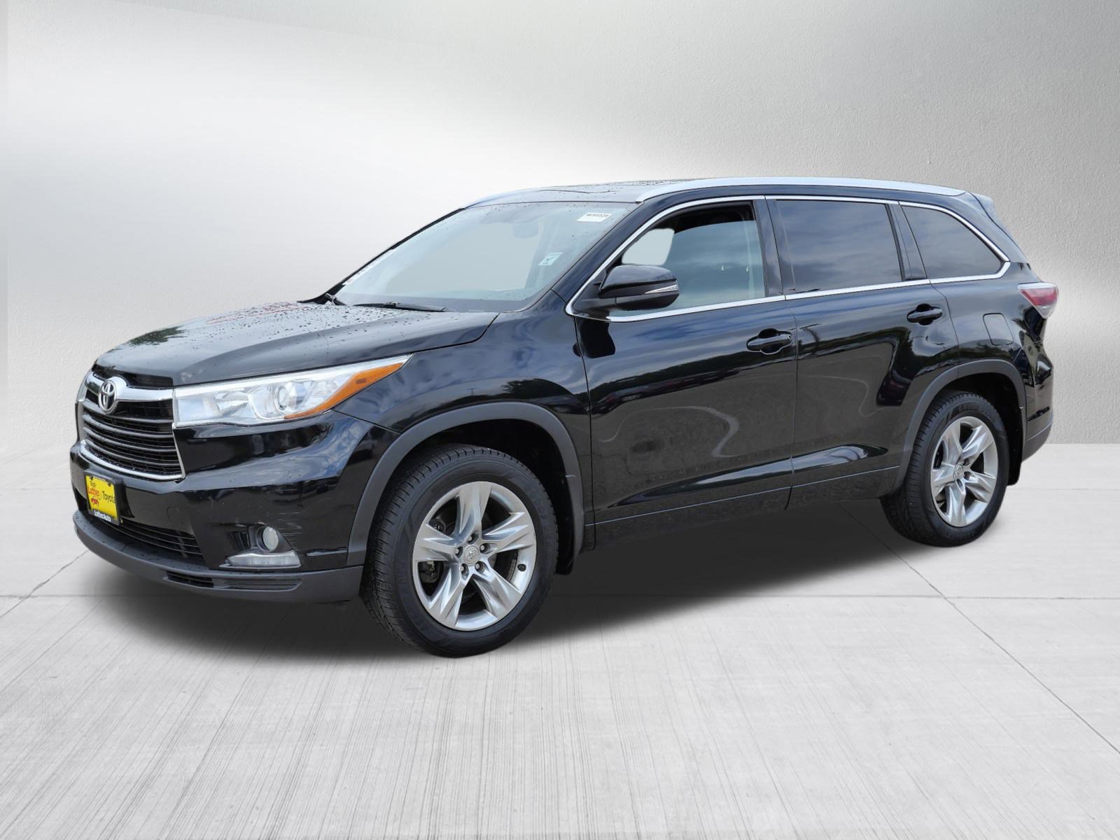 2014 Toyota Highlander Limited photo 3