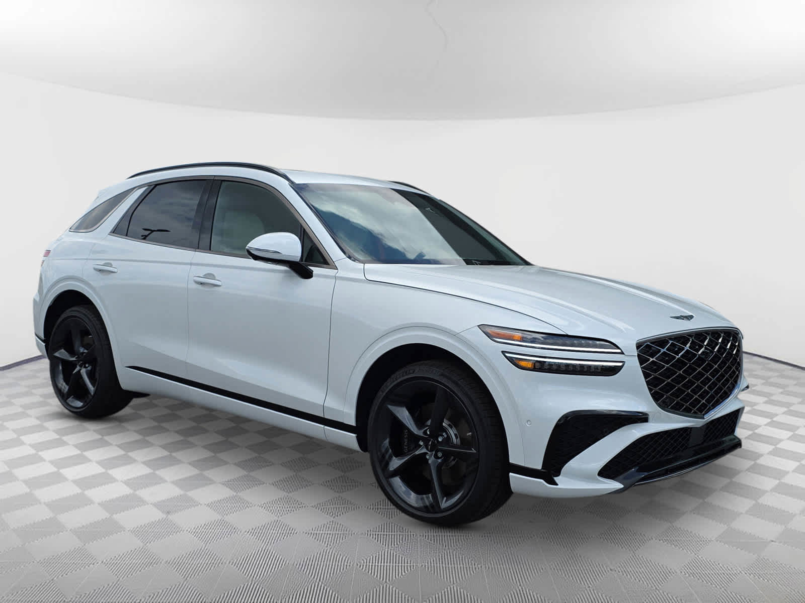 2026 GENESIS GV70 Sport Prestige's photo