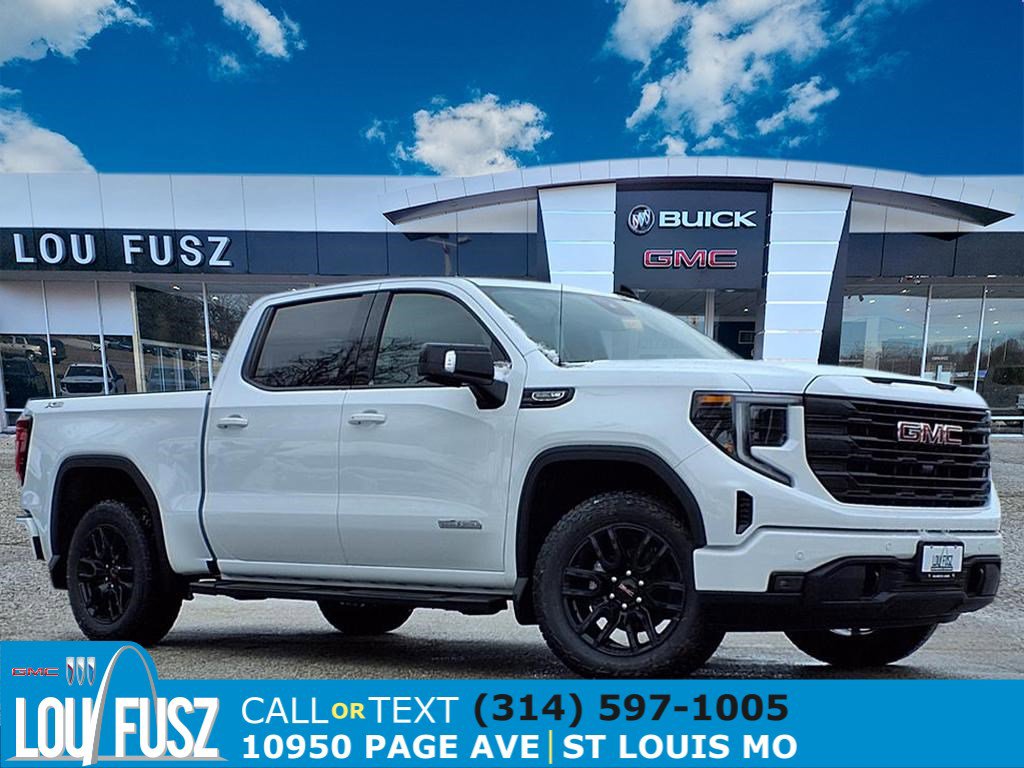 2026 GMC Sierra 1500 Elevation's photo