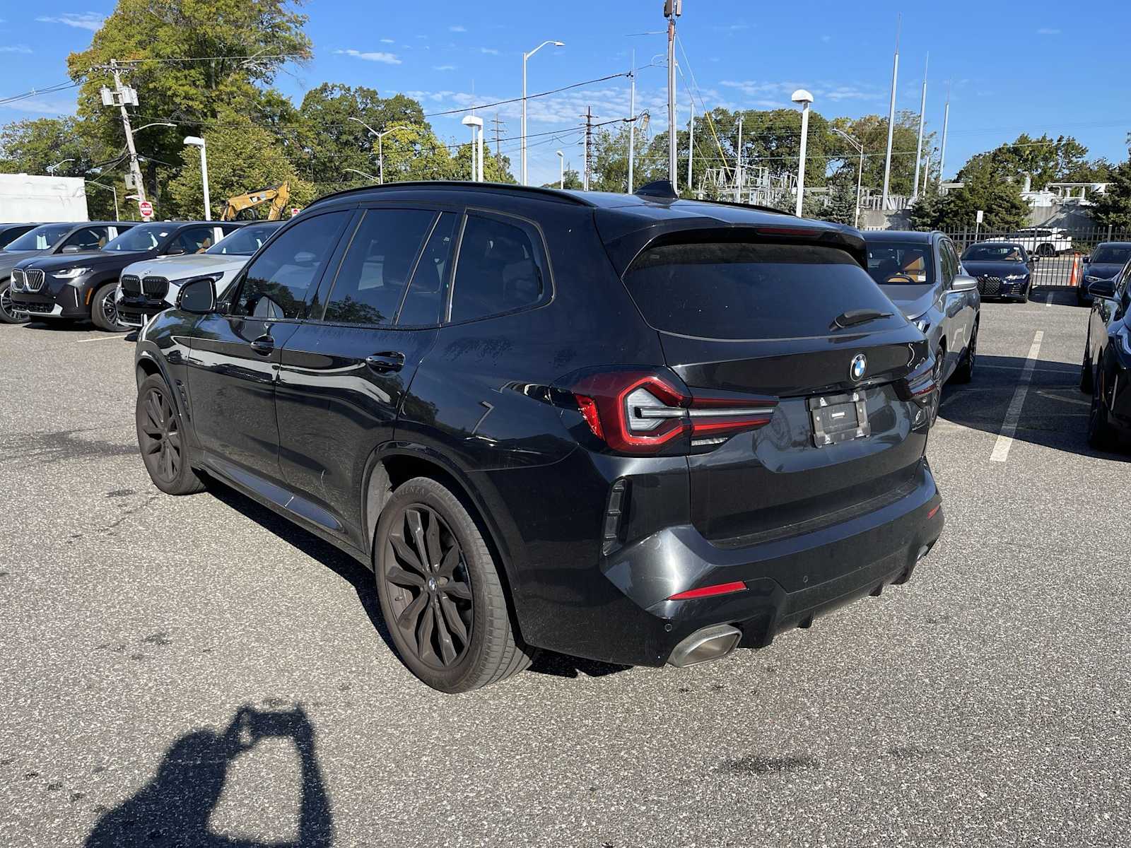 2022 Bmw X3 xDrive30i photo 4