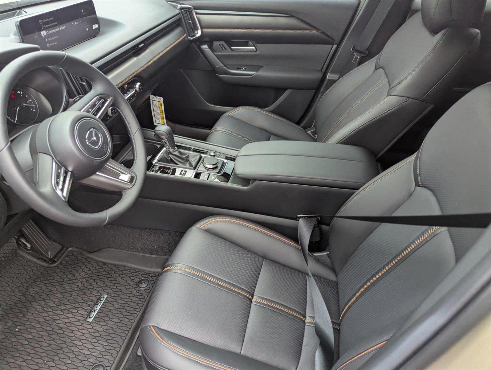 2025 Mazda CX-50 2.5 Turbo Premium Plus photo 3