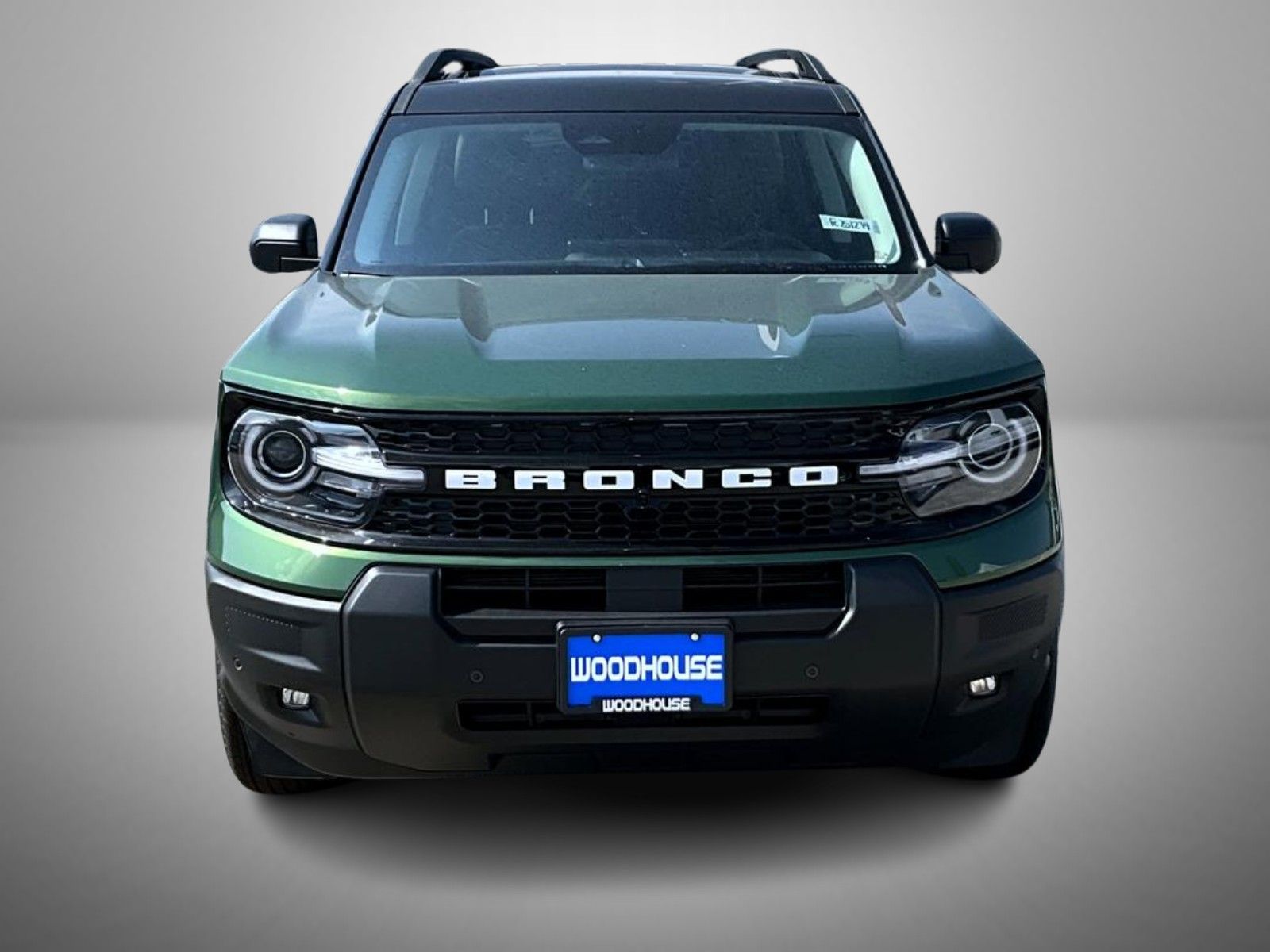 2025 Ford Bronco Sport Outer Banks photo 2