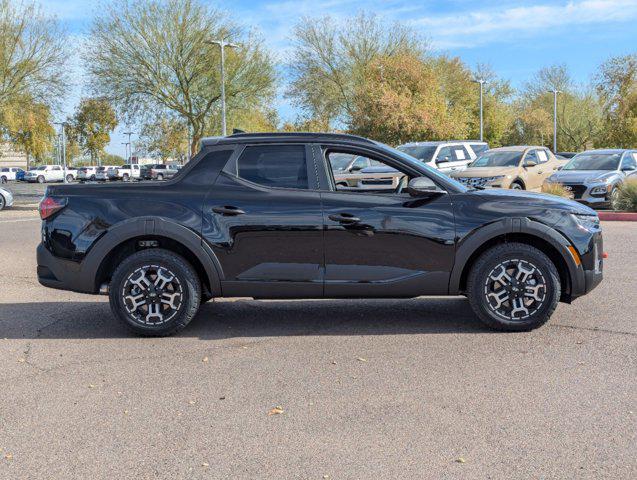 2025 Hyundai Santa Cruz XRT photo 3