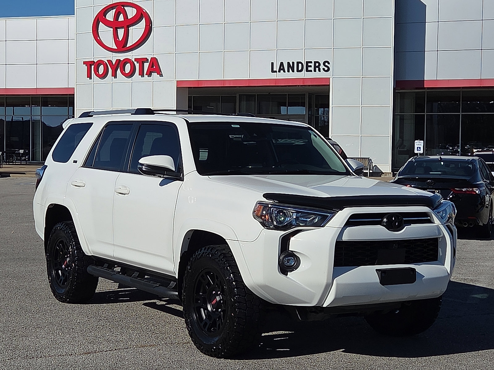 2022 Toyota 4Runner SR5 Premium's photo