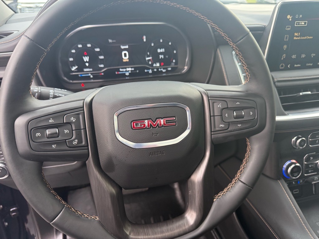 2024 Gmc Yukon AT4 photo 20