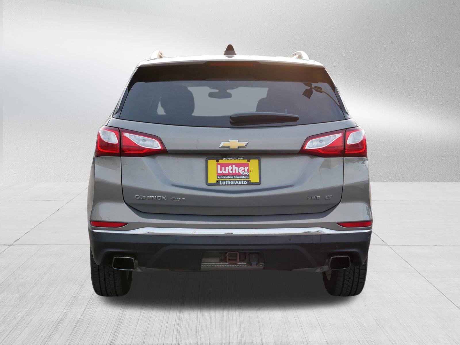 2018 Chevrolet Equinox LT photo 6