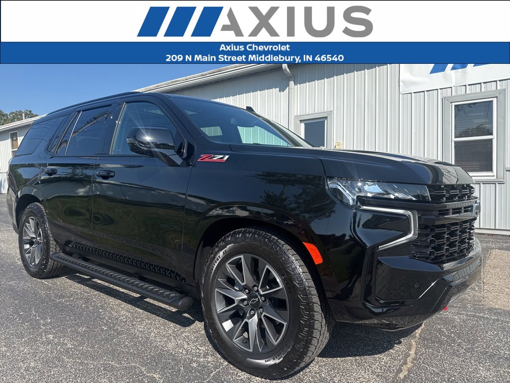 2024 Chevrolet Tahoe Z71's photo