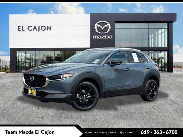 2022 Mazda CX-30 Carbon Edition's photo
