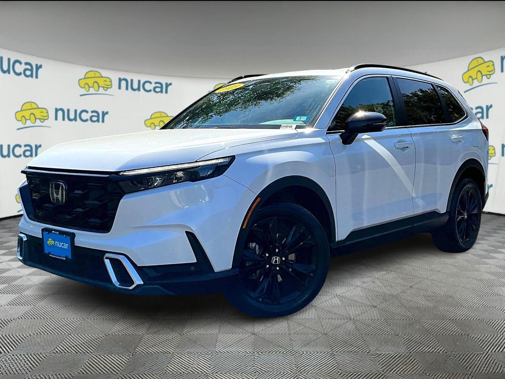 2023 Honda CR-V Hybrid Sport Touring photo 3