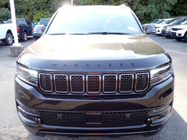 2025 Jeep Wagoneer Series II photo 8