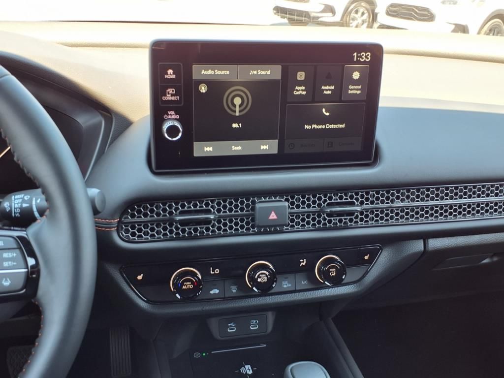 2026 Honda HR-V Sport photo 18